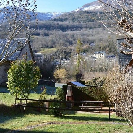 Chalet Duplex 4 Pers. A Luz-Saint-Sauveur, Cheminee, Jardin, Animaux Acceptes - Fr-1-402-40 エクステリア 写真