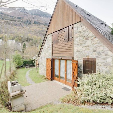 Chalet Duplex 4 Pers. A Luz-Saint-Sauveur, Cheminee, Jardin, Animaux Acceptes - Fr-1-402-40 エクステリア 写真