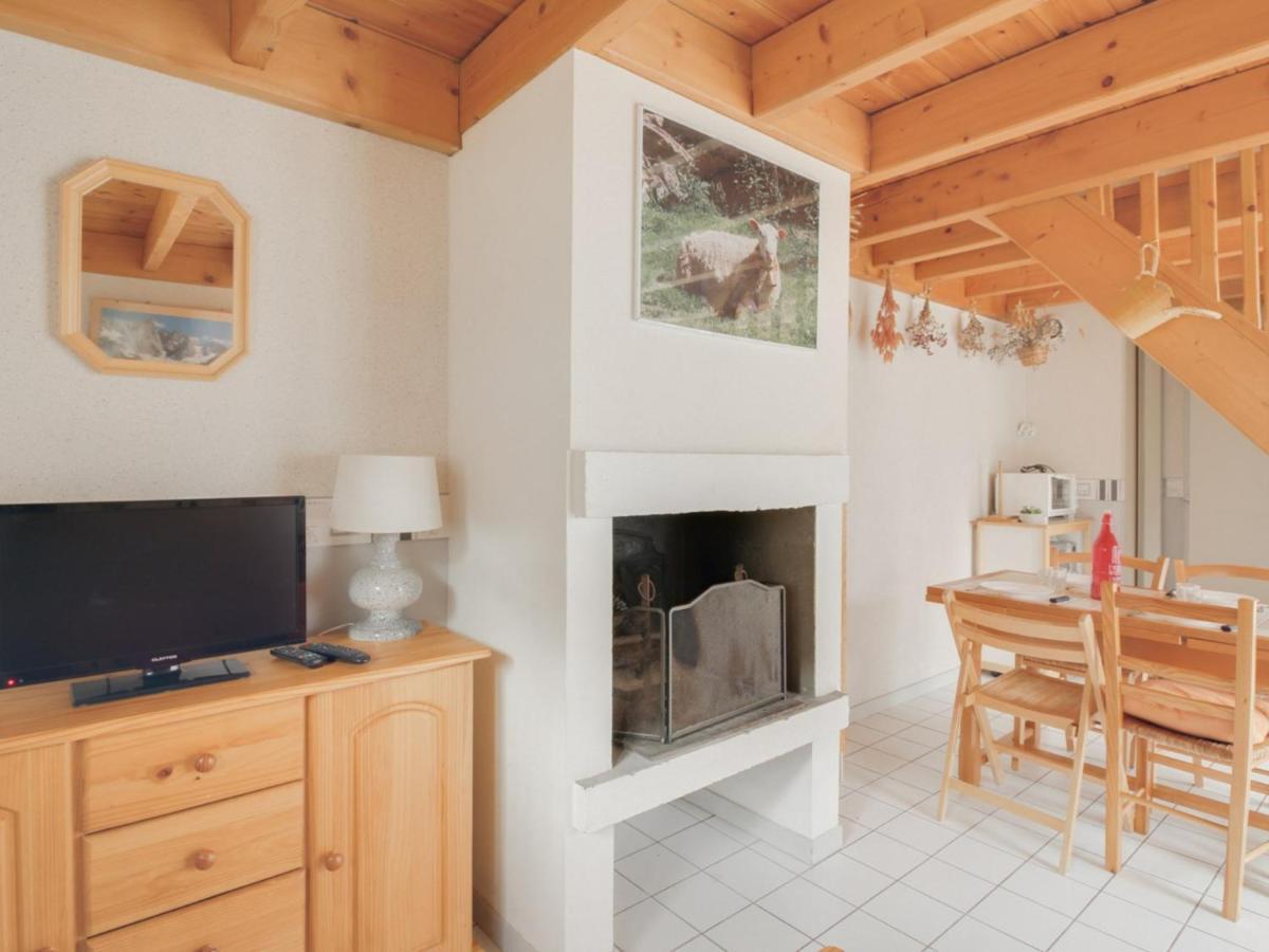 Chalet Duplex 4 Pers. A Luz-Saint-Sauveur, Cheminee, Jardin, Animaux Acceptes - Fr-1-402-40 エクステリア 写真