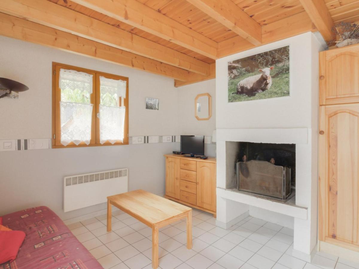 Chalet Duplex 4 Pers. A Luz-Saint-Sauveur, Cheminee, Jardin, Animaux Acceptes - Fr-1-402-40 エクステリア 写真