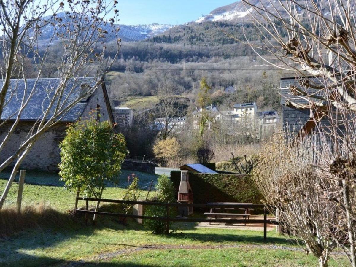 Chalet Duplex 4 Pers. A Luz-Saint-Sauveur, Cheminee, Jardin, Animaux Acceptes - Fr-1-402-40 エクステリア 写真