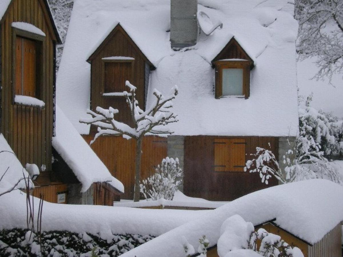 Chalet Duplex 4 Pers. A Luz-Saint-Sauveur, Cheminee, Jardin, Animaux Acceptes - Fr-1-402-40 エクステリア 写真
