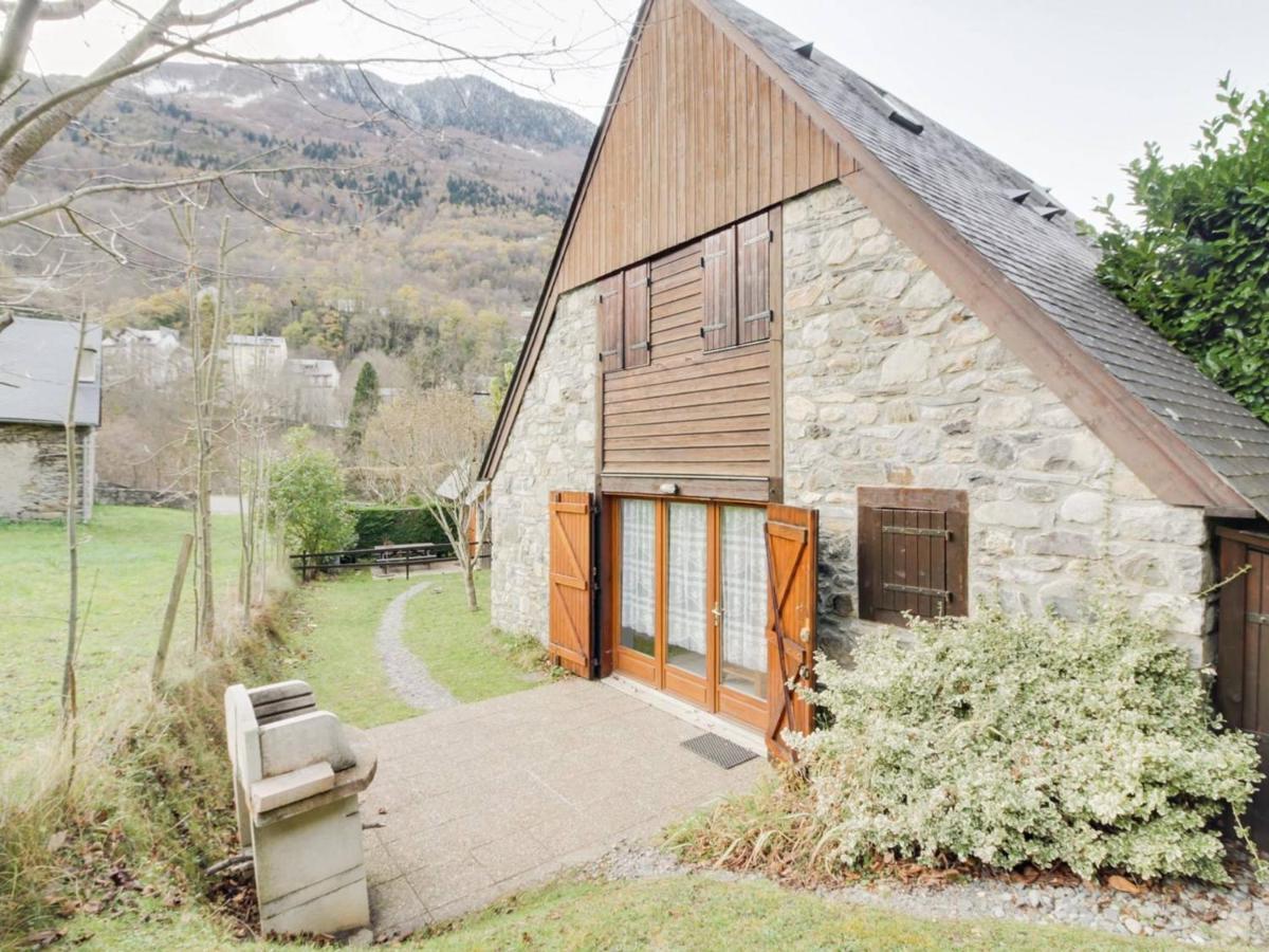 Chalet Duplex 4 Pers. A Luz-Saint-Sauveur, Cheminee, Jardin, Animaux Acceptes - Fr-1-402-40 エクステリア 写真